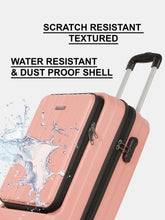Load image into Gallery viewer, Teakwood XYLO Premium Hard Case Cabin Suitcase for Travel
