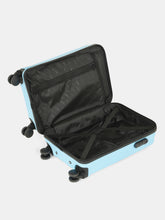 Load image into Gallery viewer, Teakwood XYLO Premium Hard Case Cabin Suitcase for Travel
