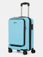 Load image into Gallery viewer, Teakwood XYLO Premium Hard Case Cabin Suitcase for Travel
