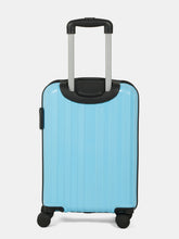 Load image into Gallery viewer, Teakwood XYLO Premium Hard Case Cabin Suitcase for Travel
