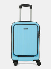 Load image into Gallery viewer, Teakwood XYLO Premium Hard Case Cabin Suitcase for Travel

