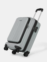 Load image into Gallery viewer, Teakwood XYLO Premium Hard Case Cabin Suitcase for Travel
