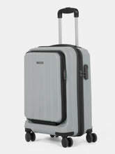 Load image into Gallery viewer, Teakwood XYLO Premium Hard Case Cabin Suitcase for Travel
