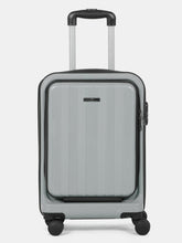 Load image into Gallery viewer, Teakwood XYLO Premium Hard Case Cabin Suitcase for Travel
