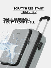 Load image into Gallery viewer, Teakwood XYLO Premium Hard Case Cabin Suitcase for Travel
