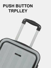 Load image into Gallery viewer, Teakwood XYLO Premium Hard Case Cabin Suitcase for Travel
