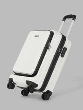 Load image into Gallery viewer, Teakwood XYLO Premium Hard Case Cabin Suitcase for Travel
