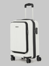Load image into Gallery viewer, Teakwood XYLO Premium Hard Case Cabin Suitcase for Travel
