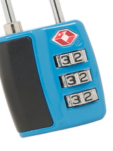 Load image into Gallery viewer, Teakwood TSA 3-Digit Combination lock
