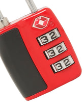 Load image into Gallery viewer, Teakwood TSA 3-Digit Combination lock

