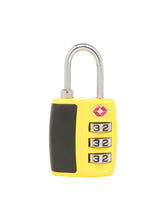 Load image into Gallery viewer, Teakwood TSA 3-Digit Combination lock
