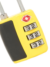 Load image into Gallery viewer, Teakwood TSA 3-Digit Combination lock
