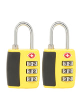 Load image into Gallery viewer, Teakwood TSA 3-Digit Combination lock
