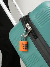 Load image into Gallery viewer, Teakwood TSA 3-Digit Combination lock
