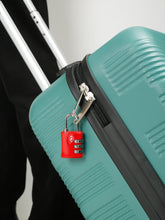 Load image into Gallery viewer, Teakwood TSA 3-Digit Combination lock
