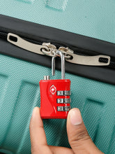 Load image into Gallery viewer, Teakwood TSA 3-Digit Combination lock
