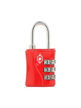 Load image into Gallery viewer, Teakwood TSA 3-Digit Combination lock
