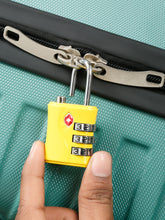 Load image into Gallery viewer, Teakwood TSA 3-Digit Combination lock
