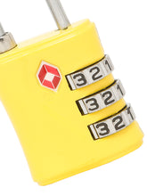 Load image into Gallery viewer, Teakwood TSA 3-Digit Combination lock
