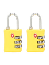 Load image into Gallery viewer, Teakwood TSA 3-Digit Combination lock
