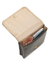 Load image into Gallery viewer, Brown leather waist bag
