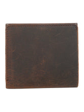 Load image into Gallery viewer, Teakwood Leather Men&#39;s Brown Envelope Wallet
