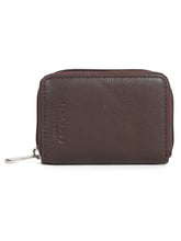 Load image into Gallery viewer, Leather Unisex Card Holder
