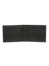 Load image into Gallery viewer, Men's Brown Leather Two-Fold Wallet

