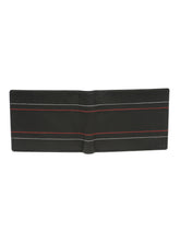 Load image into Gallery viewer, Men's Brown Leather Two-Fold Wallet
