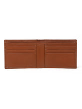 Load image into Gallery viewer, Men’s Classic Two-Fold  Leather Wallet
