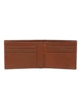 Load image into Gallery viewer, Men’s Classic Two-Fold  Leather Wallet
