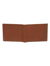 Load image into Gallery viewer, Men’s Classic Two-Fold  Leather Wallet
