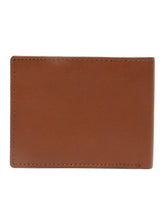 Load image into Gallery viewer, Men’s Classic Two-Fold  Leather Wallet
