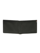 Load image into Gallery viewer, Men's Leather Wallet with Multi-Color Stitch Detailing
