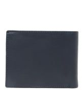 Load image into Gallery viewer, Men's Solid Leather Bi-Fold Wallet
