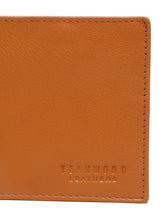 Load image into Gallery viewer, Men's Solid Leather Bi-Fold Wallet

