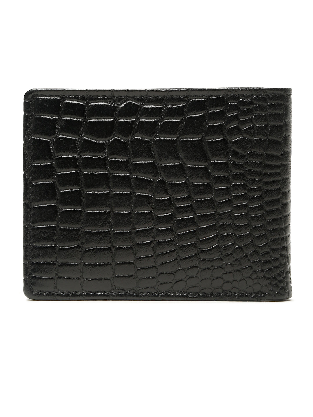 FUNNY製 SUNSET BILLFOLD二つ折りSaltwatercroco Men's Croco Texture Leather Bi-Fold Wallet – Teakwood Leathers