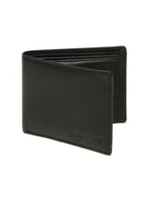 Load image into Gallery viewer, Leather Men Bi-fold wallet
