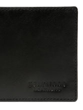 Load image into Gallery viewer, Men&#39;s solid Leather Two Fold Wallet
