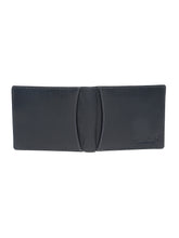 Load image into Gallery viewer, Men&#39;s solid Leather Two Fold Wallet
