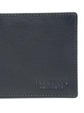 Load image into Gallery viewer, Men&#39;s solid Leather Two Fold Wallet
