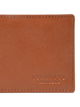 Load image into Gallery viewer, Men&#39;s solid Leather Two Fold Wallet
