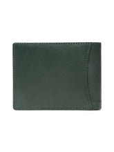 Load image into Gallery viewer, Men&#39;s solid Leather Two Fold Wallet
