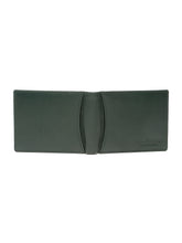 Load image into Gallery viewer, Men&#39;s solid Leather Two Fold Wallet
