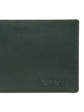 Load image into Gallery viewer, Men&#39;s solid Leather Two Fold Wallet
