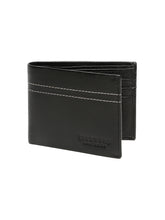 Load image into Gallery viewer, Men&#39;s  Leather Classic Two Fold Wallet
