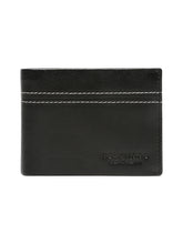 Load image into Gallery viewer, Men&#39;s  Leather Classic Two Fold Wallet
