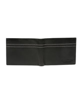 Load image into Gallery viewer, Men&#39;s  Leather Classic Two Fold Wallet
