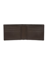 Load image into Gallery viewer, Men&#39;s  Leather Classic Two Fold Wallet
