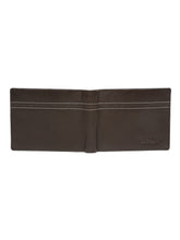 Load image into Gallery viewer, Men&#39;s  Leather Classic Two Fold Wallet
